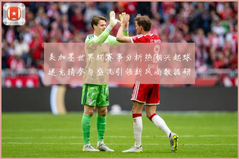美加墨世界杯赛事分析热潮兴起球迷竞猜参与盛况引领新风尚数据研判