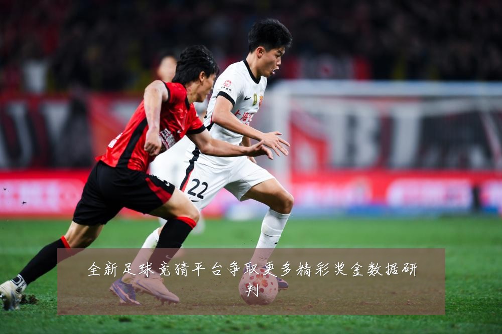 全新足球竞猜平台争取更多精彩奖金数据研判