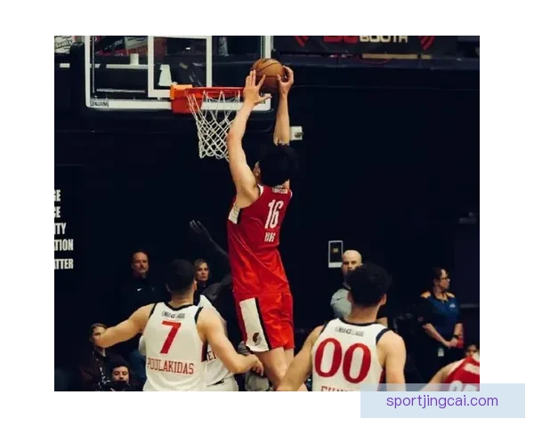 杨瀚森17分11篮板回暖表现力挺 G联赛混音34分逆转猛龙失利