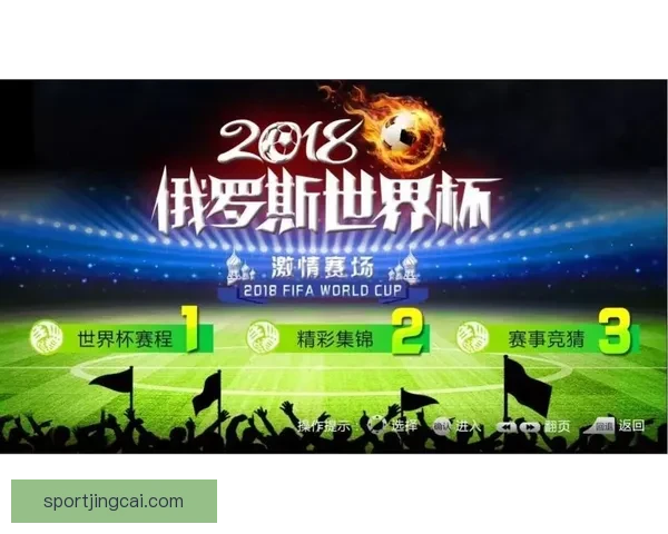 世界杯竞猜活动开启，赢取丰厚奖品，快来预测胜负，展现你的足球智慧！